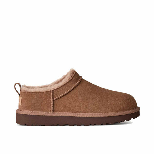 UGG Women Classic Micro Rocky Oak