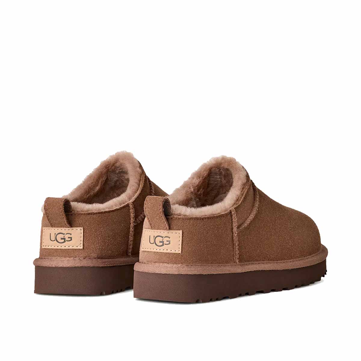 UGG Women Classic Micro Rocky Oak