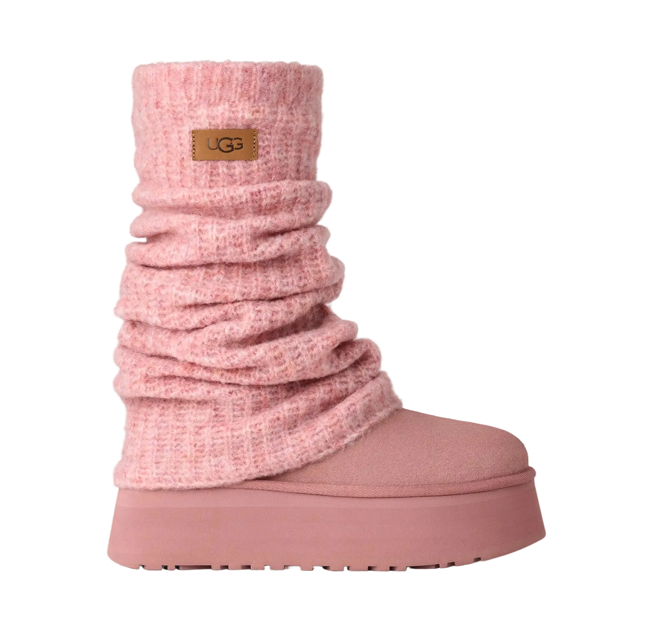 Women's Classic Mini Dipper Legwarmer