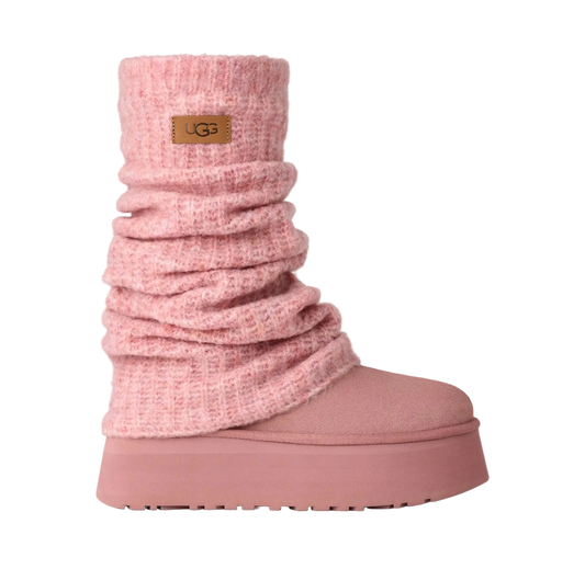 Women's Classic Mini Dipper Legwarmer