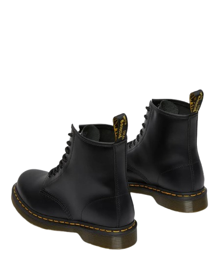 Dr. Martens 1460 Smooth Leather Lace Up Boots