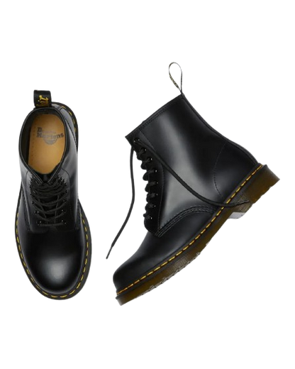Dr. Martens 1460 Smooth Leather Lace Up Boots