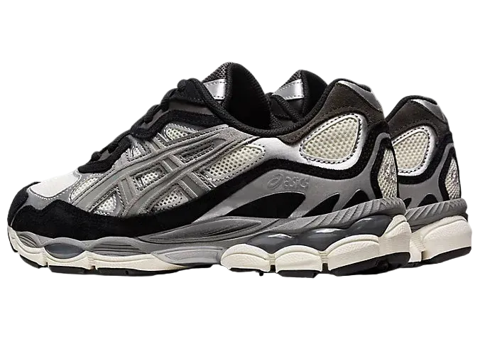 ASICS Gel-NYC Ivory Clay Grey