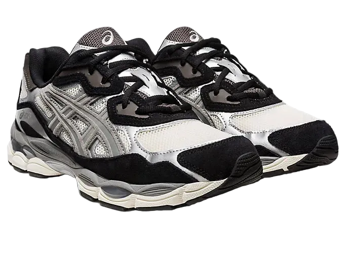 ASICS Gel-NYC Ivory Clay Grey
