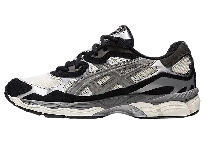 ASICS Gel-NYC Ivory Clay Grey
