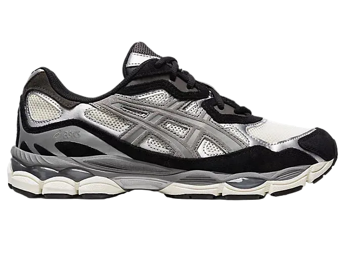 ASICS Gel-NYC Ivory Clay Grey