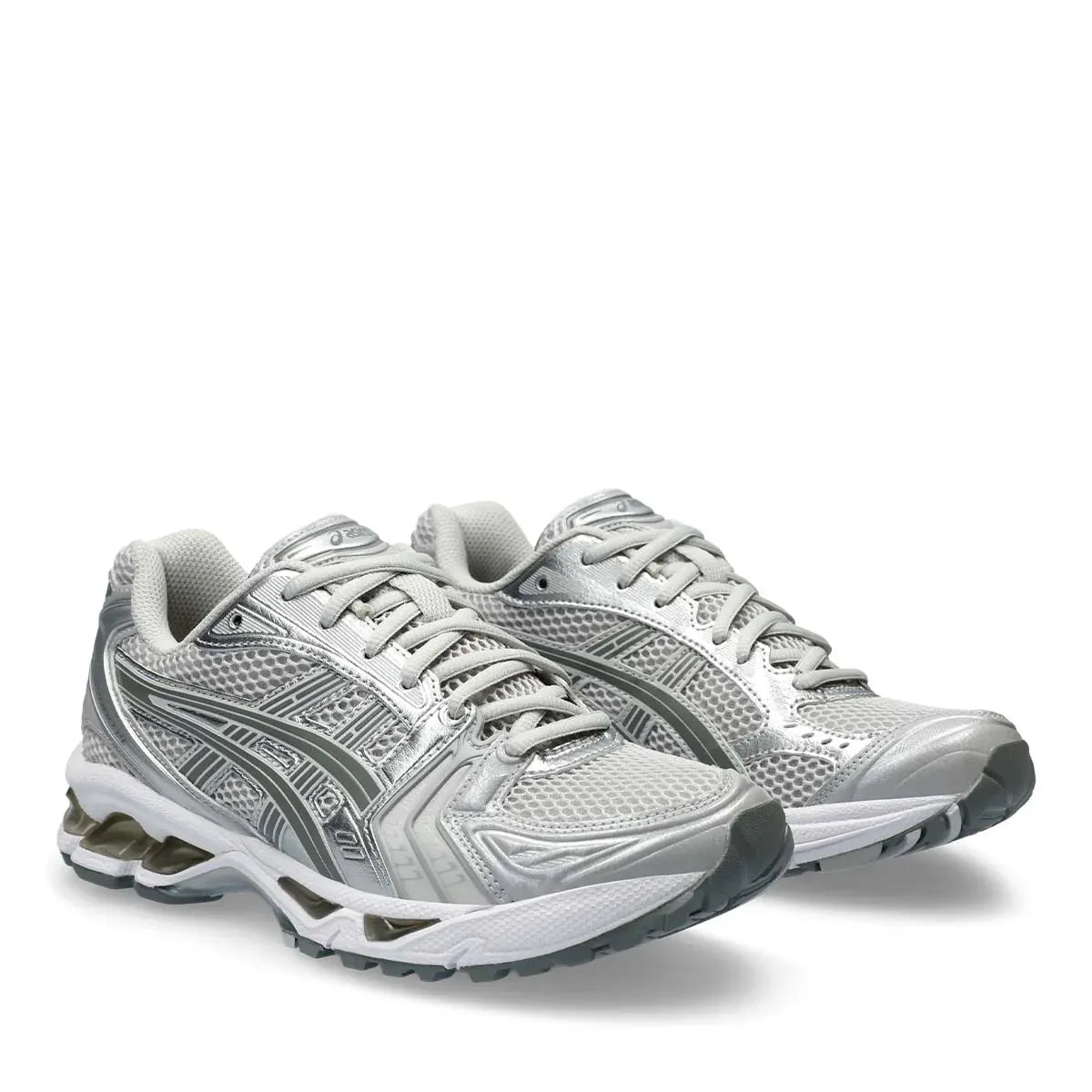 Asics Gel Kayano 14 – Cloud Gray Clay Grey