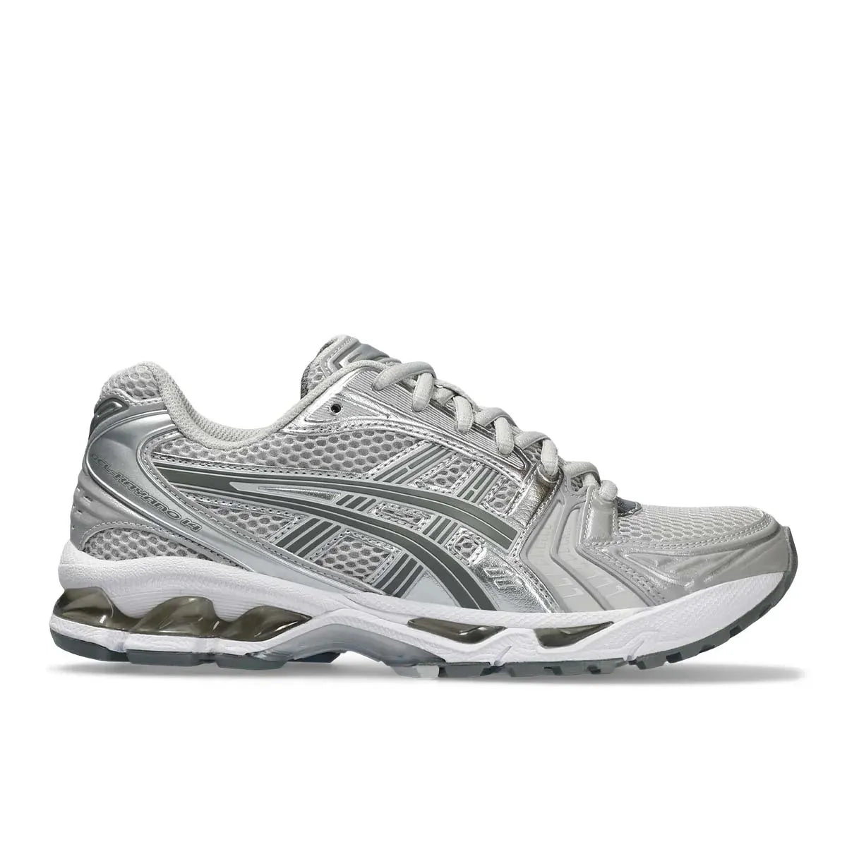 Asics Gel Kayano 14 – Cloud Gray Clay Grey