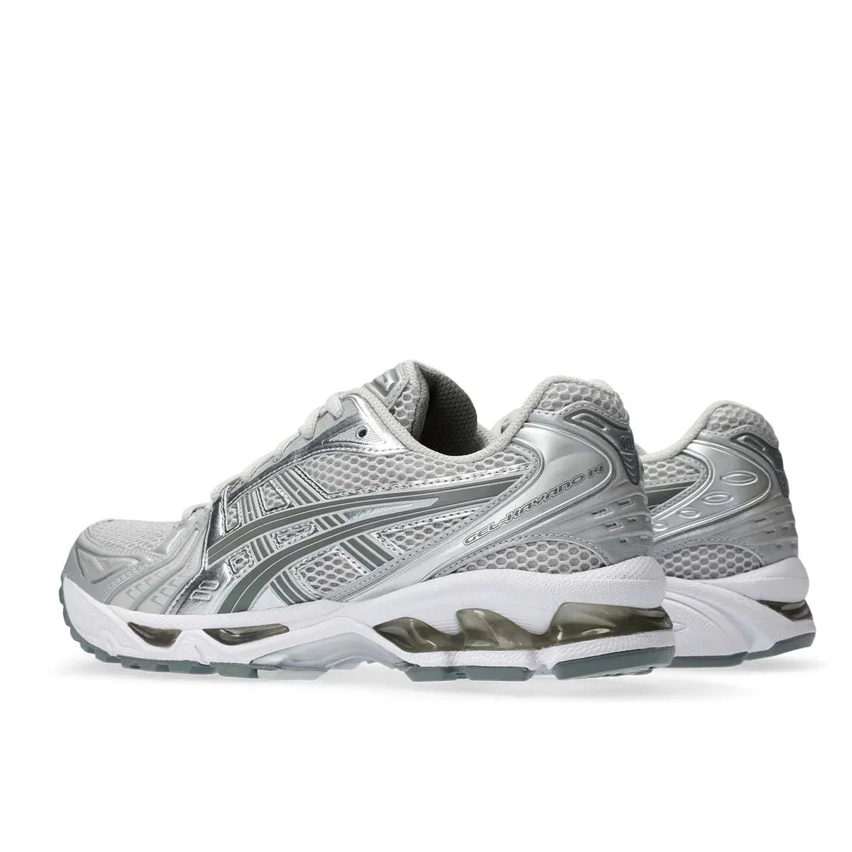 Asics Gel Kayano 14 – Cloud Gray Clay Grey