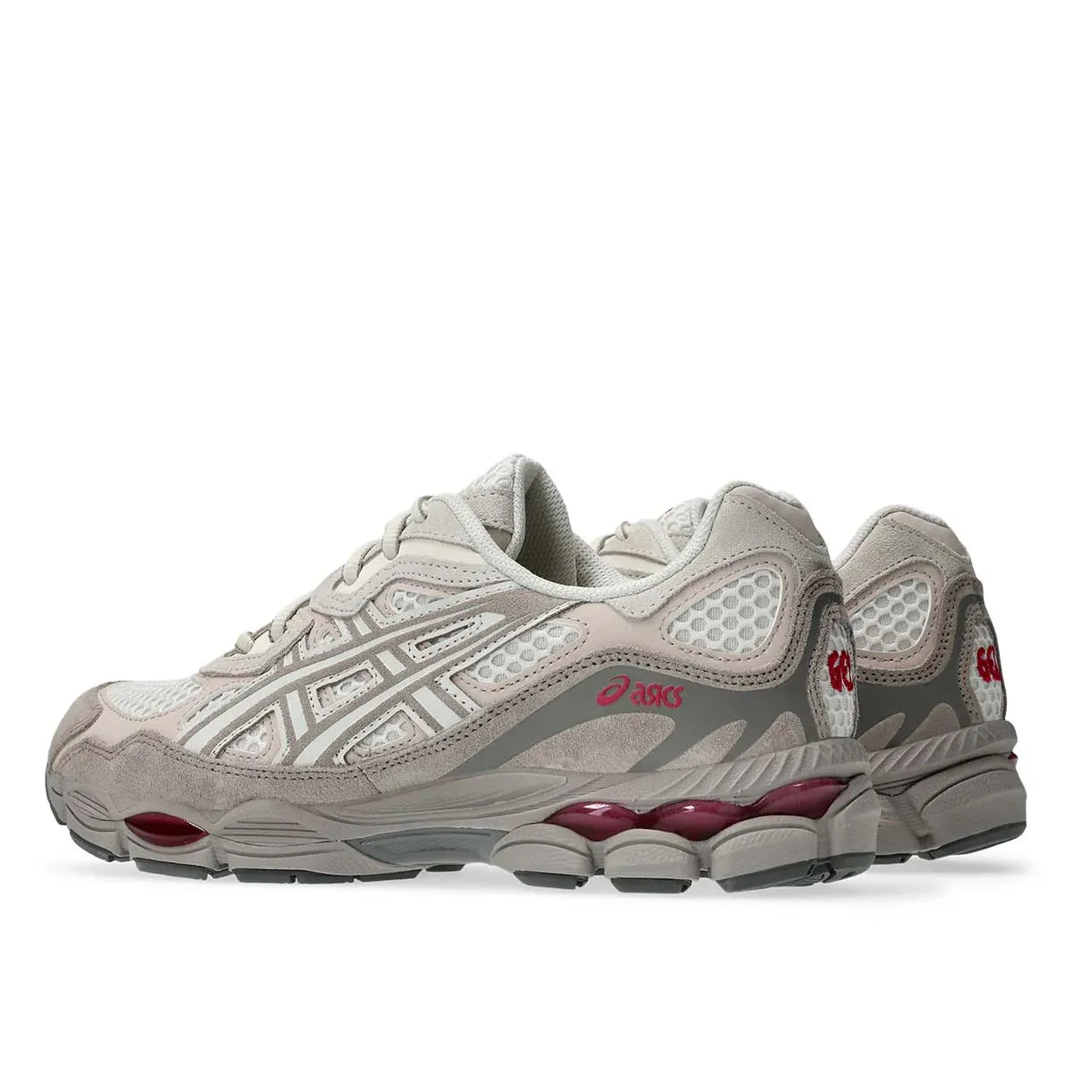 Asics Gel NYC – Cream Moonrock
