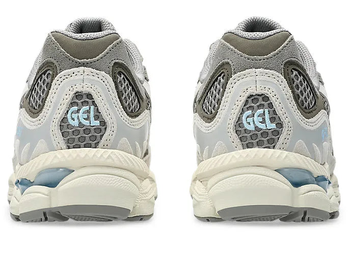 ASICS Gel-NYC Steeple Grey Cream