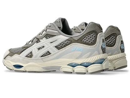 ASICS Gel-NYC Steeple Grey Cream