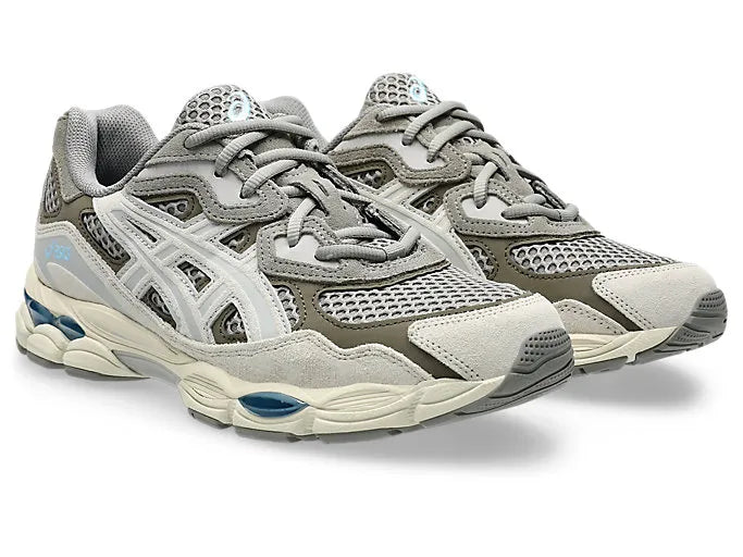 ASICS Gel-NYC Steeple Grey Cream