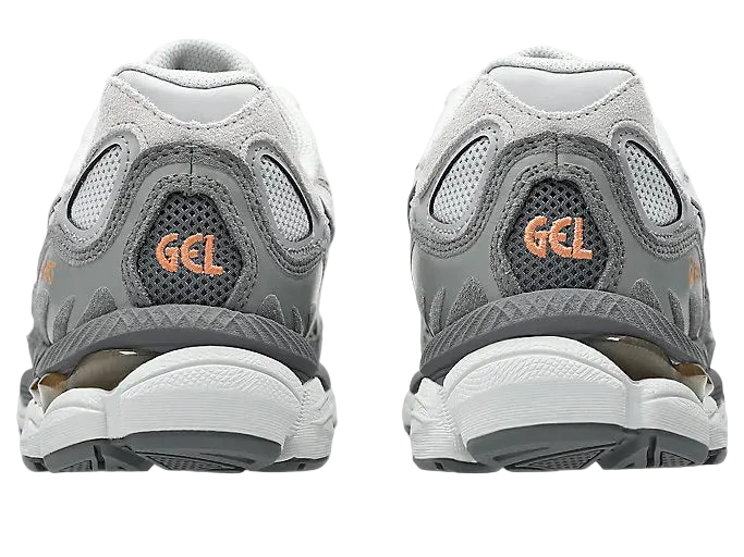 ASICS Gel-NYC Cloud Grey Cement Grey