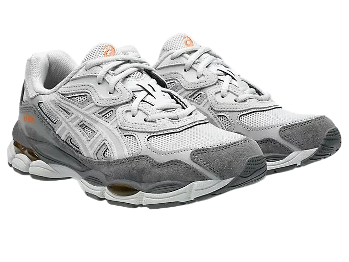 ASICS Gel-NYC Cloud Grey Cement Grey