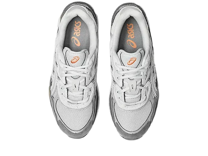 ASICS Gel-NYC Cloud Grey Cement Grey
