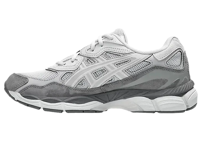 ASICS Gel-NYC Cloud Grey Cement Grey
