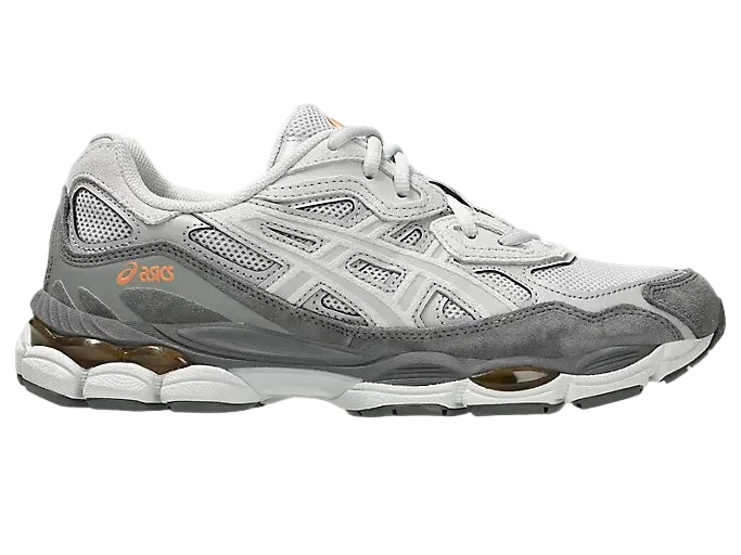 ASICS Gel-NYC Cloud Grey Cement Grey