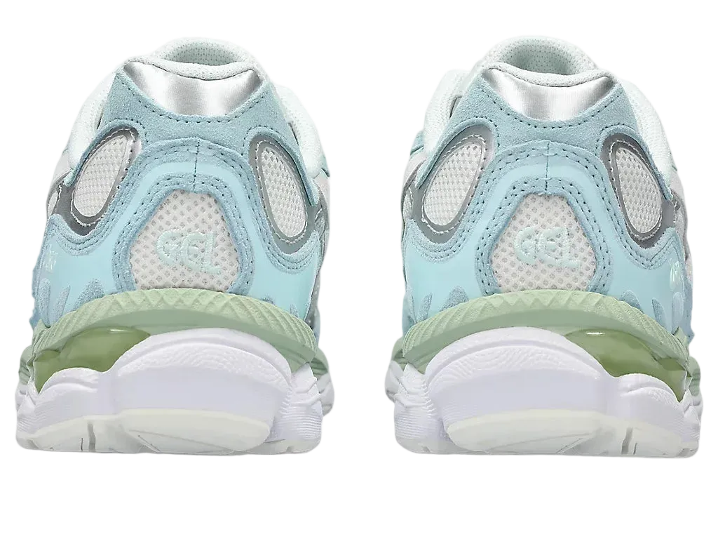 ASICS Gel-NYC Cream Aquamarine