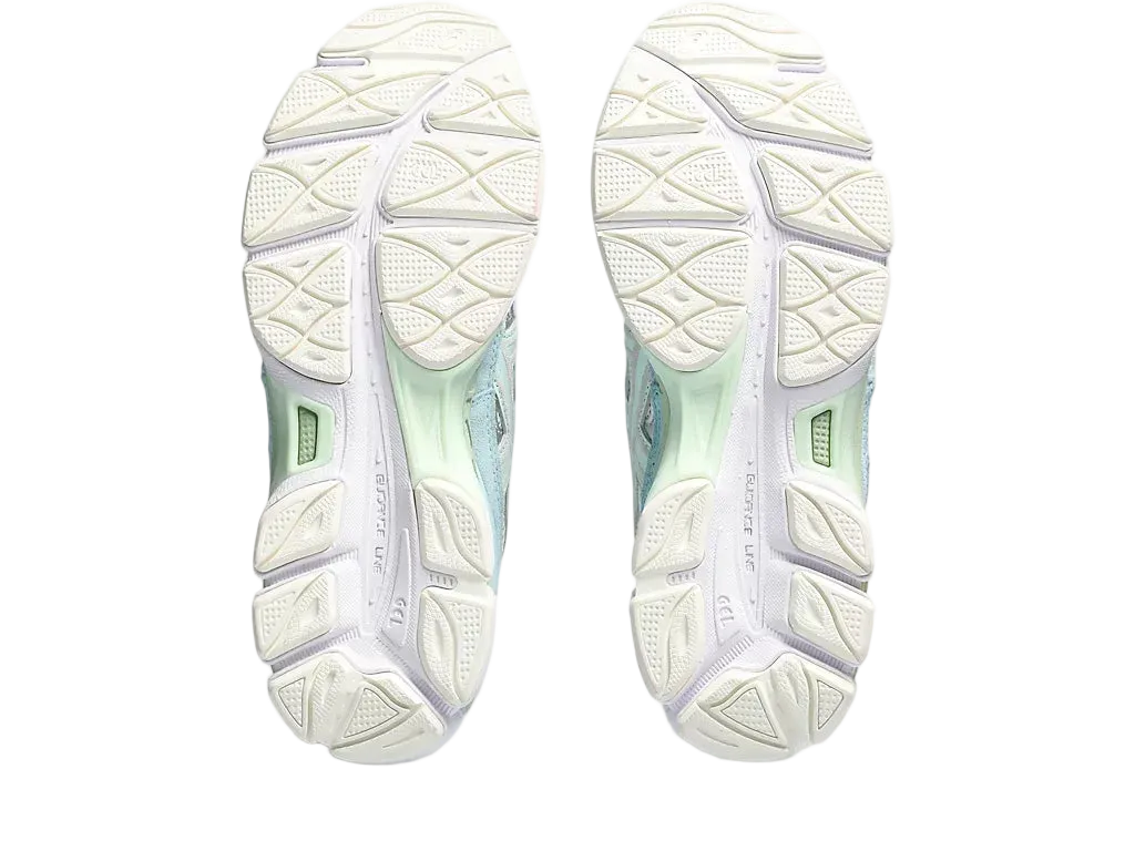 ASICS Gel-NYC Cream Aquamarine