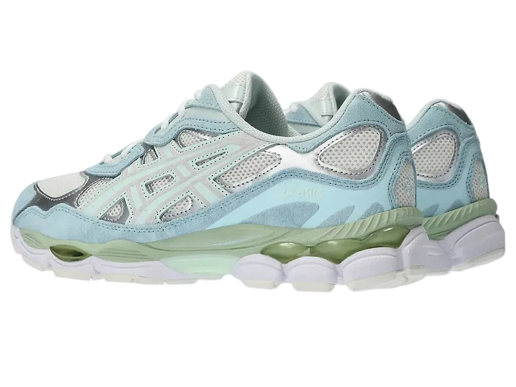ASICS Gel-NYC Cream Aquamarine