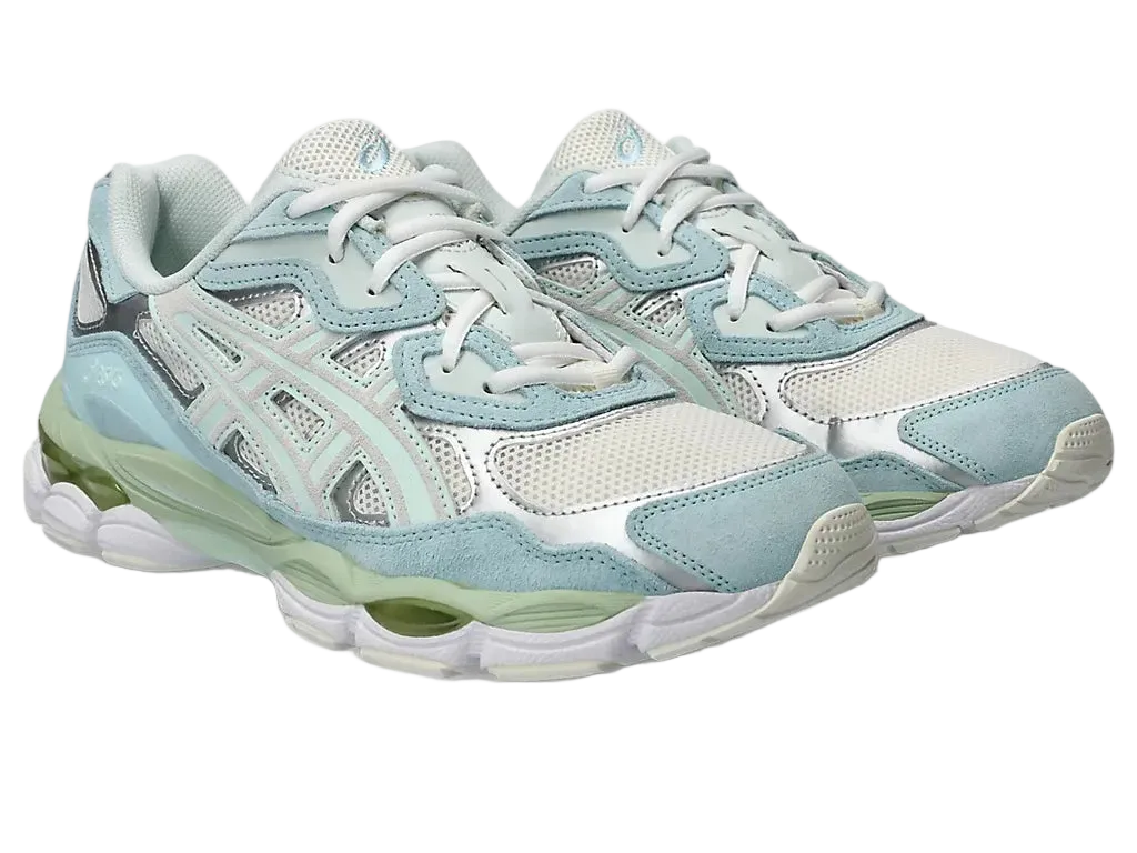 ASICS Gel-NYC Cream Aquamarine