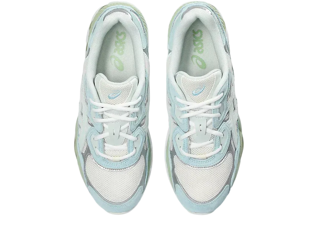 ASICS Gel-NYC Cream Aquamarine