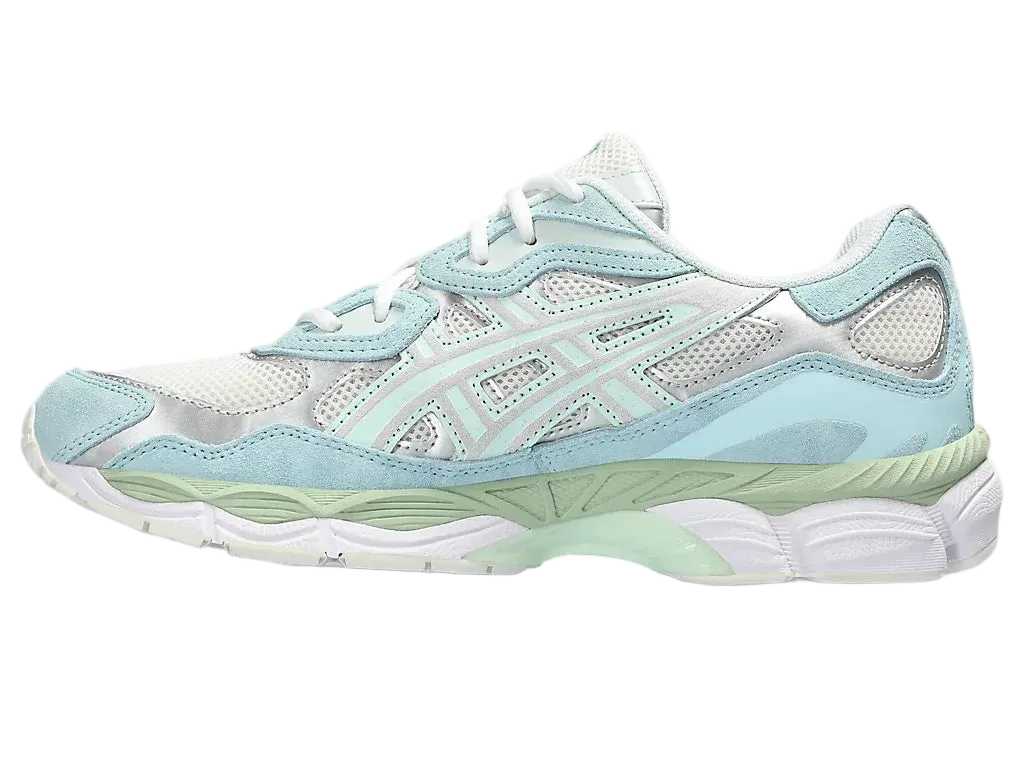 ASICS Gel-NYC Cream Aquamarine