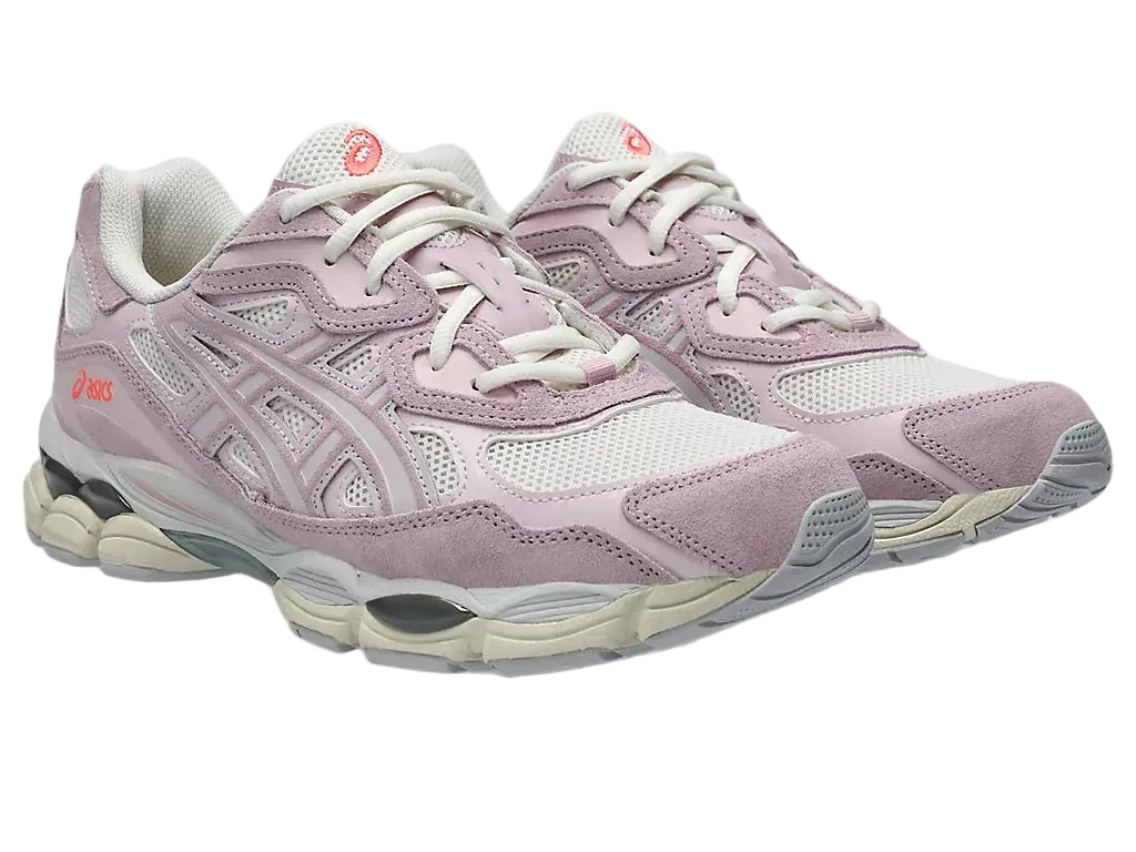 ASICS Gel-NYC Cream Rose Water