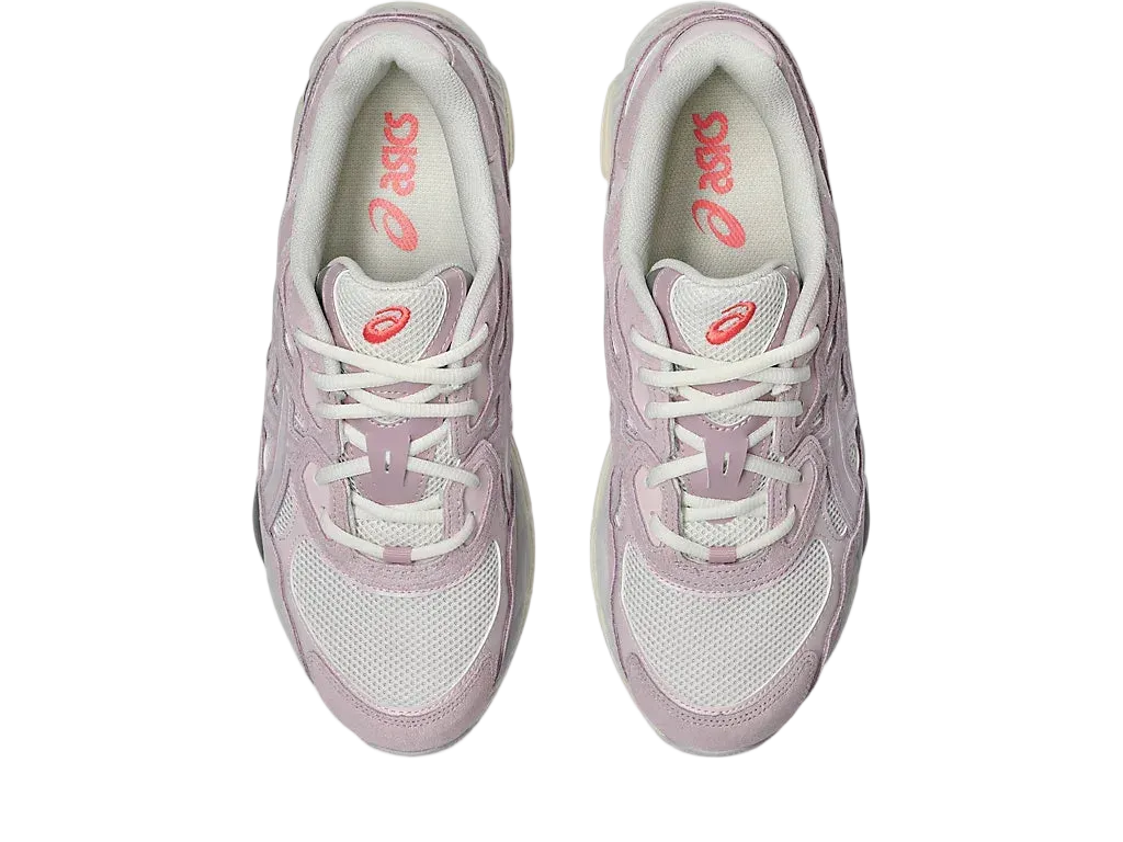 ASICS Gel-NYC Cream Rose Water