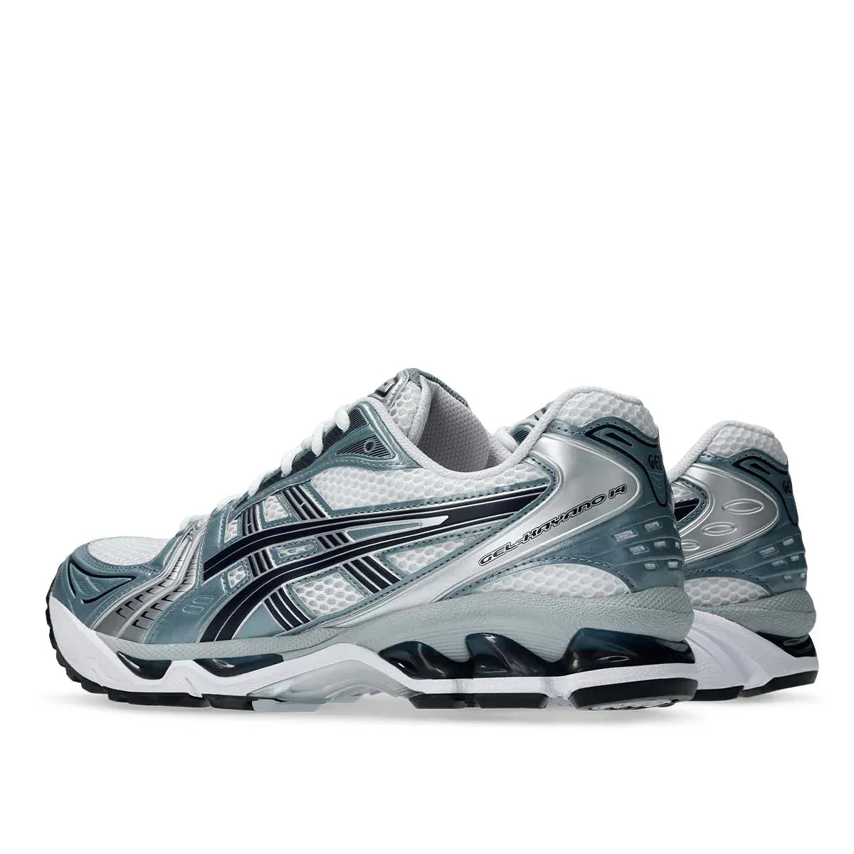 Asics Gel Kayano 14 – White Fjord Grey