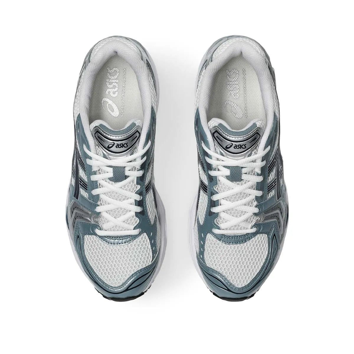 Asics Gel Kayano 14 – White Fjord Grey