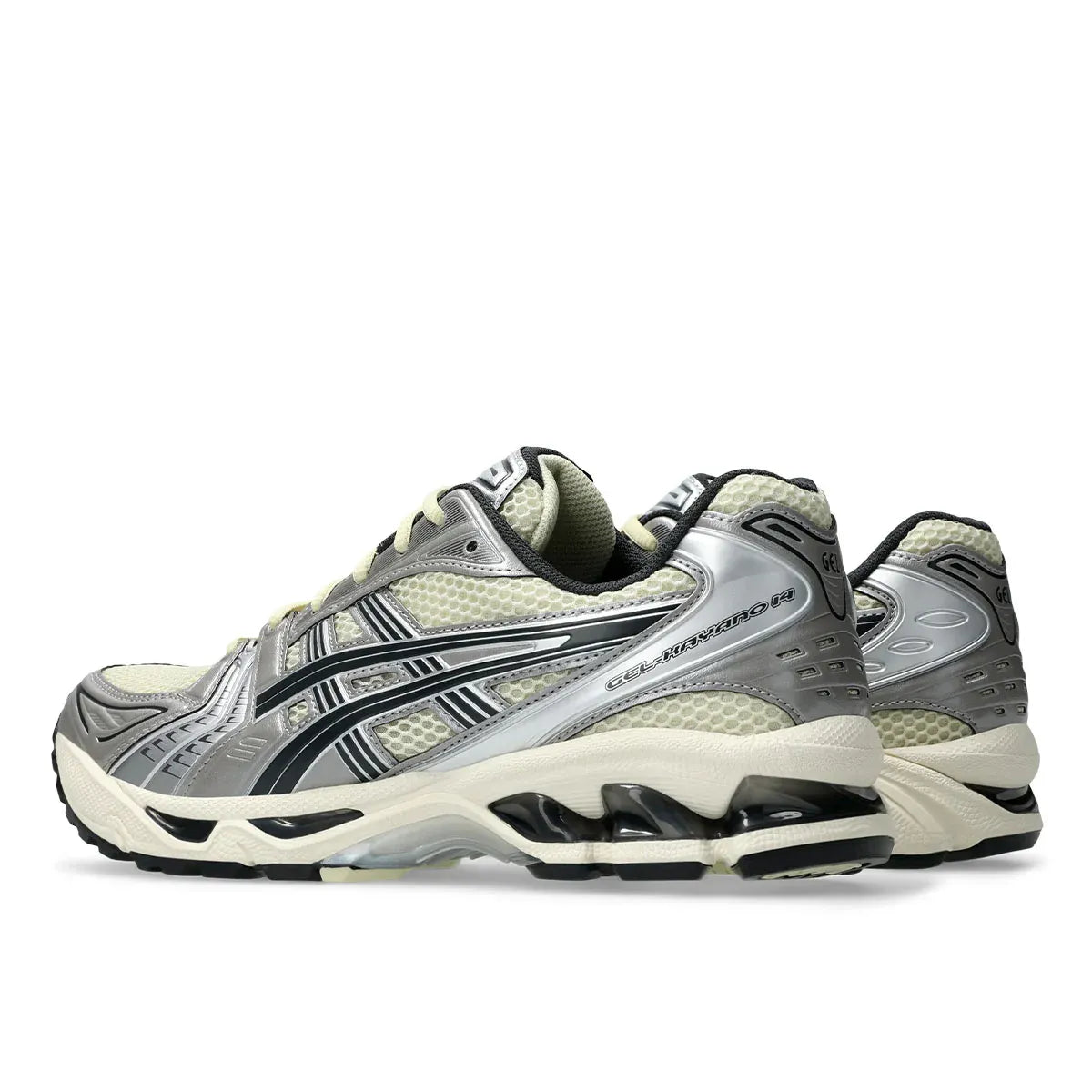 Asics Gel Kayano 14 – Oyster White Steeple Grey