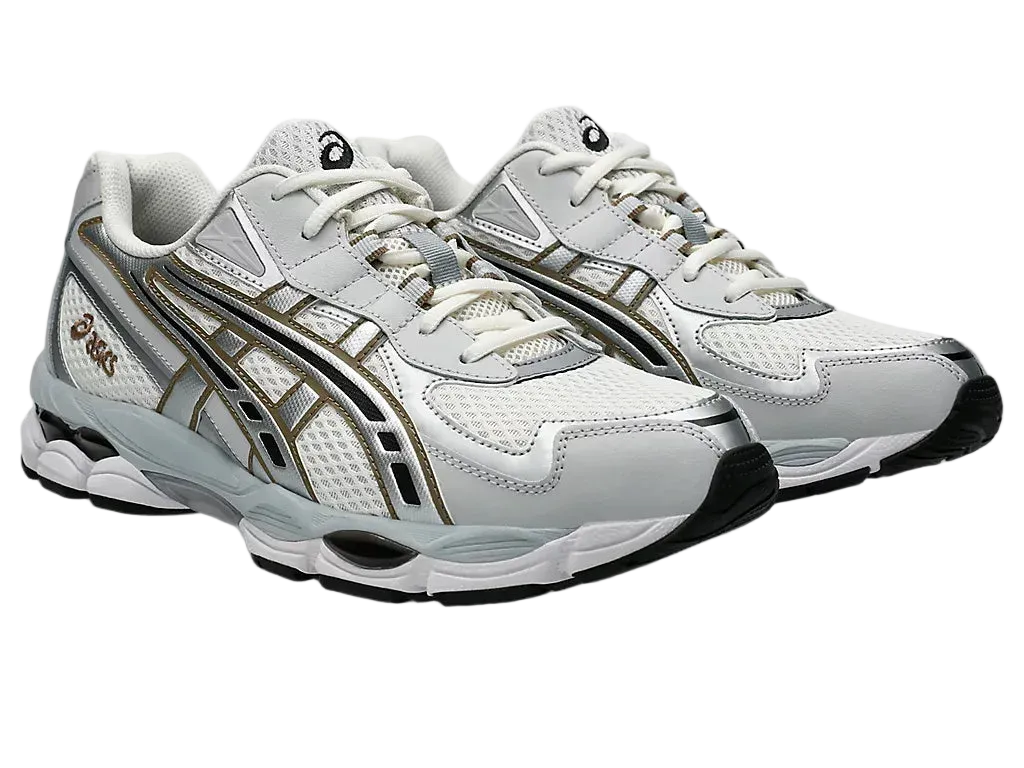 ASICS Gel-NYC 2055 Cream Pure Silver