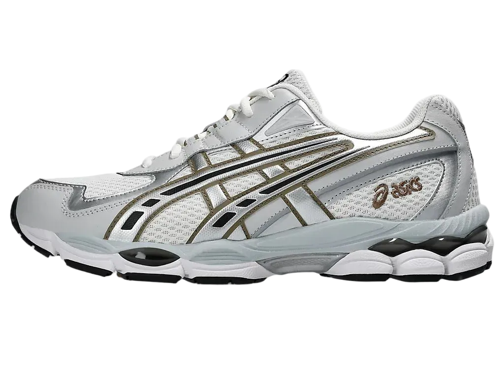 ASICS Gel-NYC 2055 Cream Pure Silver
