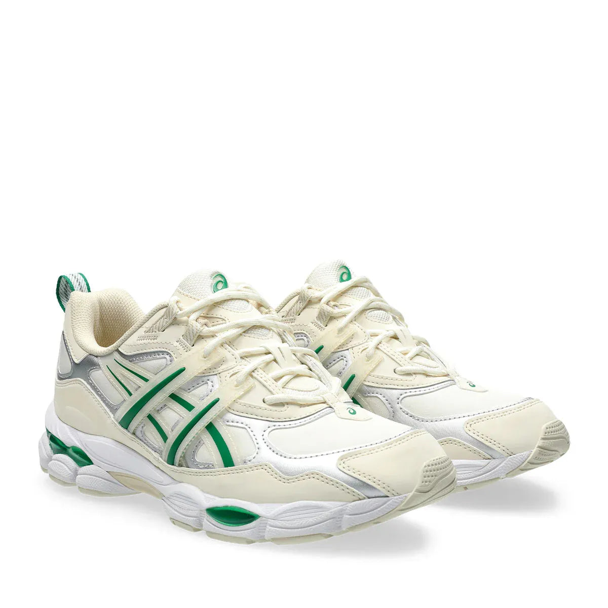 Asics Gel NYC – Cream Kale