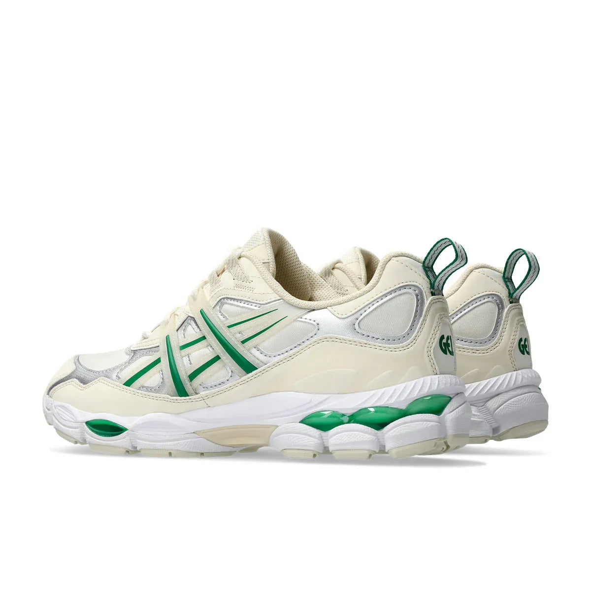 Asics Gel NYC – Cream Kale
