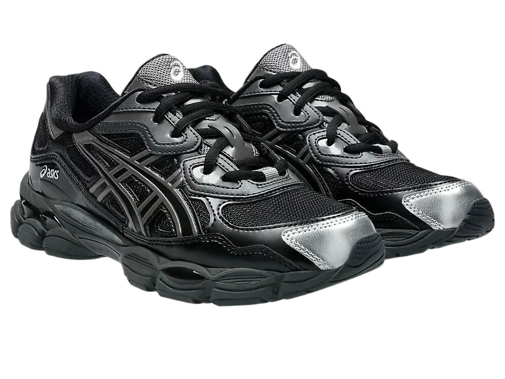 ASICS Gel-NYC Kicki Yang Zhang Black Pure Silver
