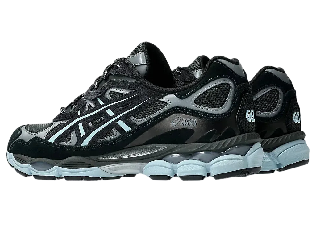 ASICS Gel-NYC atmos Laguna Gem Blue Topaz