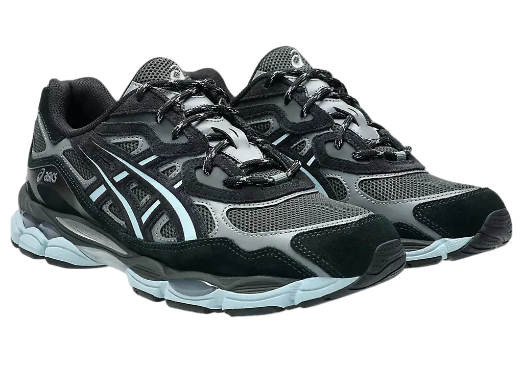 ASICS Gel-NYC atmos Laguna Gem Blue Topaz