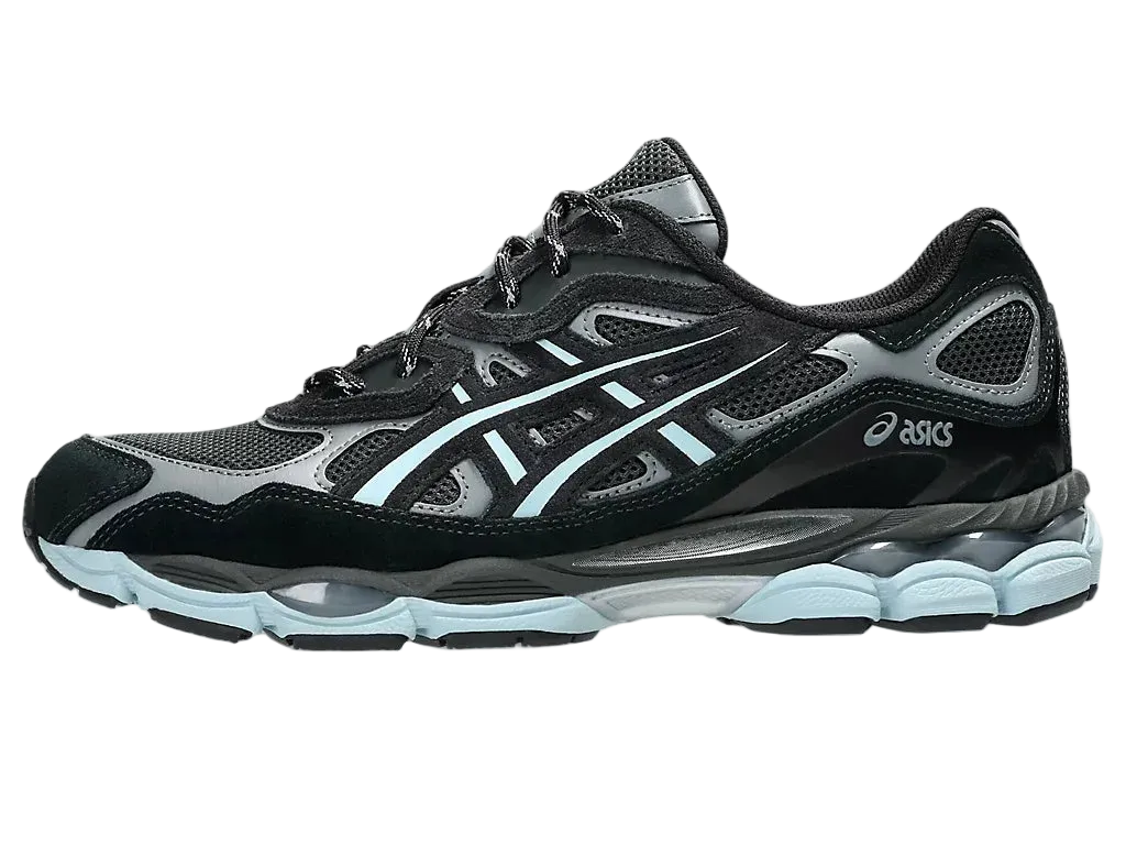 ASICS Gel-NYC atmos Laguna Gem Blue Topaz