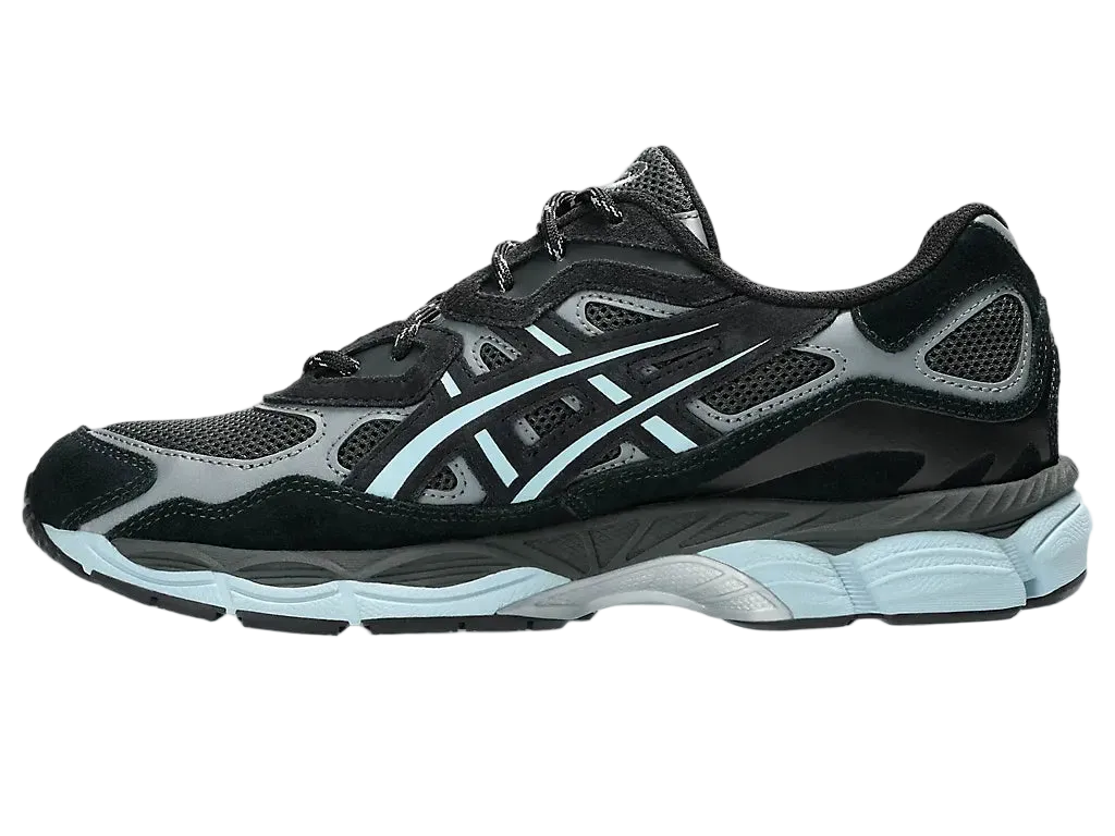 ASICS Gel-NYC atmos Laguna Gem Blue Topaz
