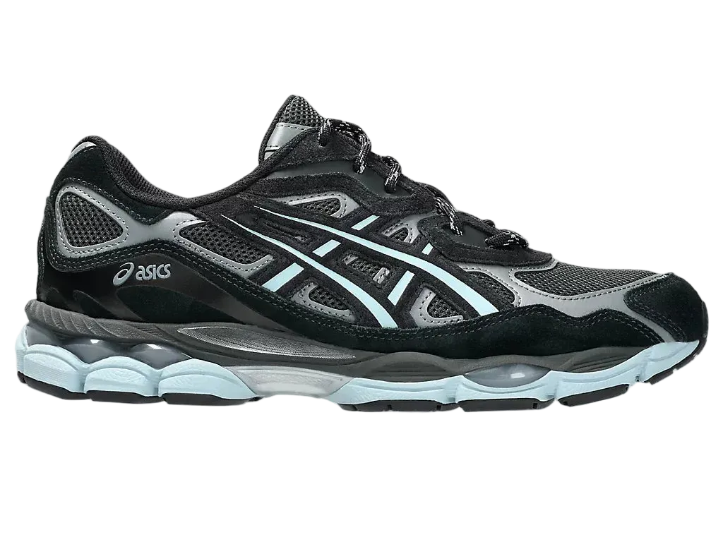 ASICS Gel-NYC atmos Laguna Gem Blue Topaz