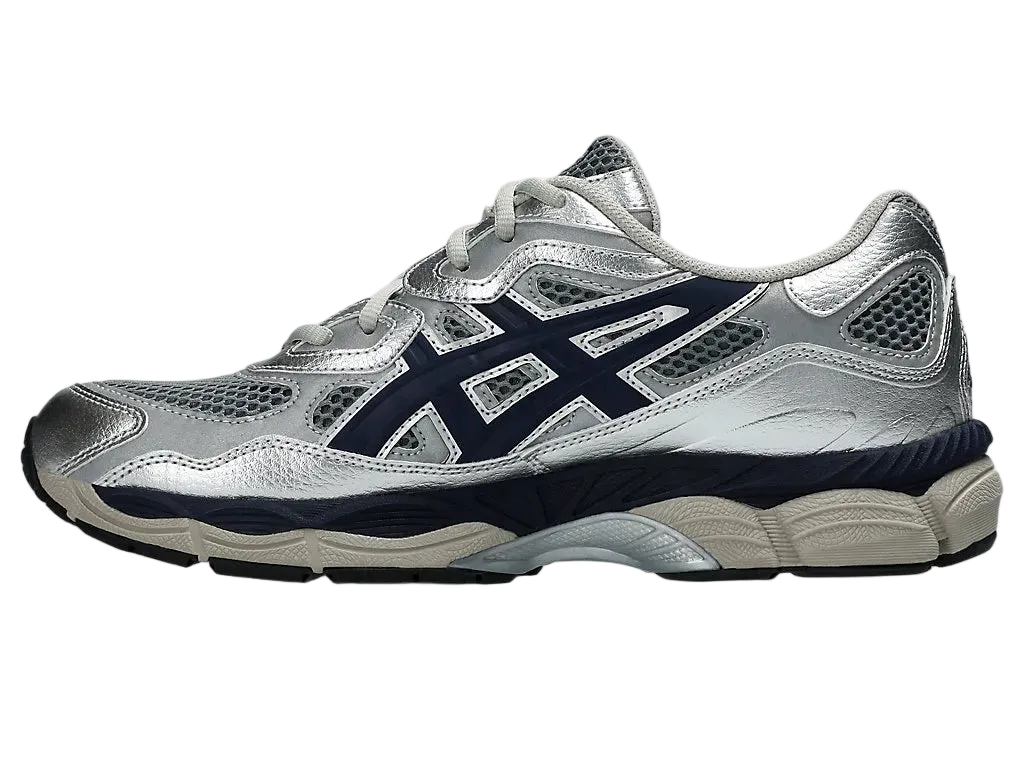 ASICS Gel-NYC Billy's Pure Silver Midnight