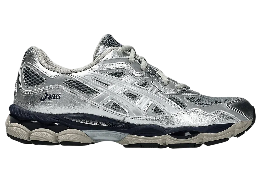 ASICS Gel-NYC Billy's Pure Silver Midnight