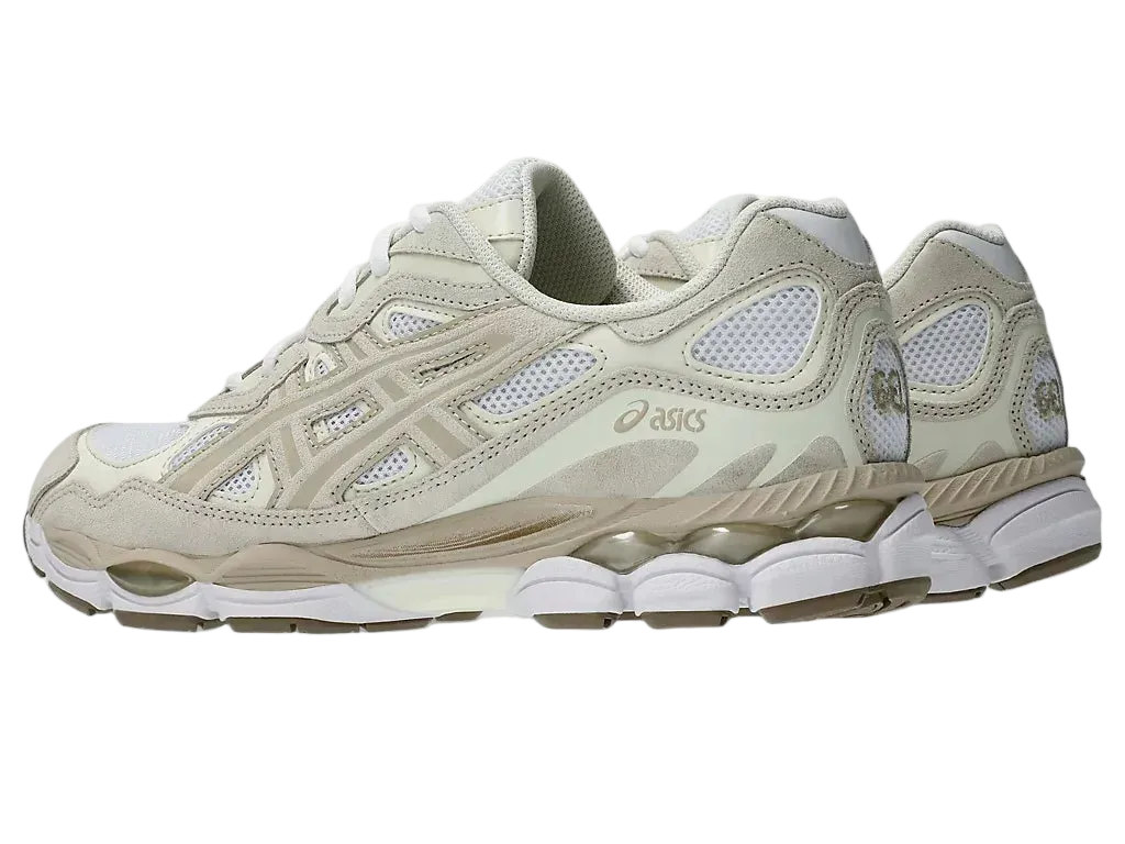 ASICS Gel-NYC White Feather Grey