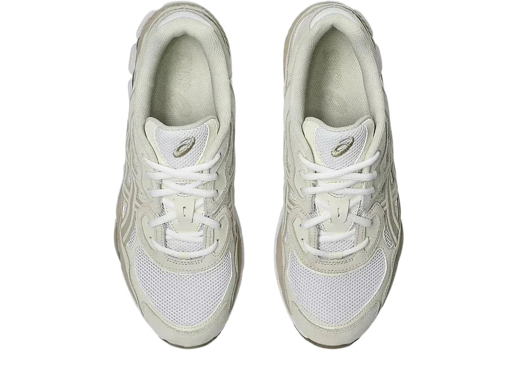 ASICS Gel-NYC White Feather Grey
