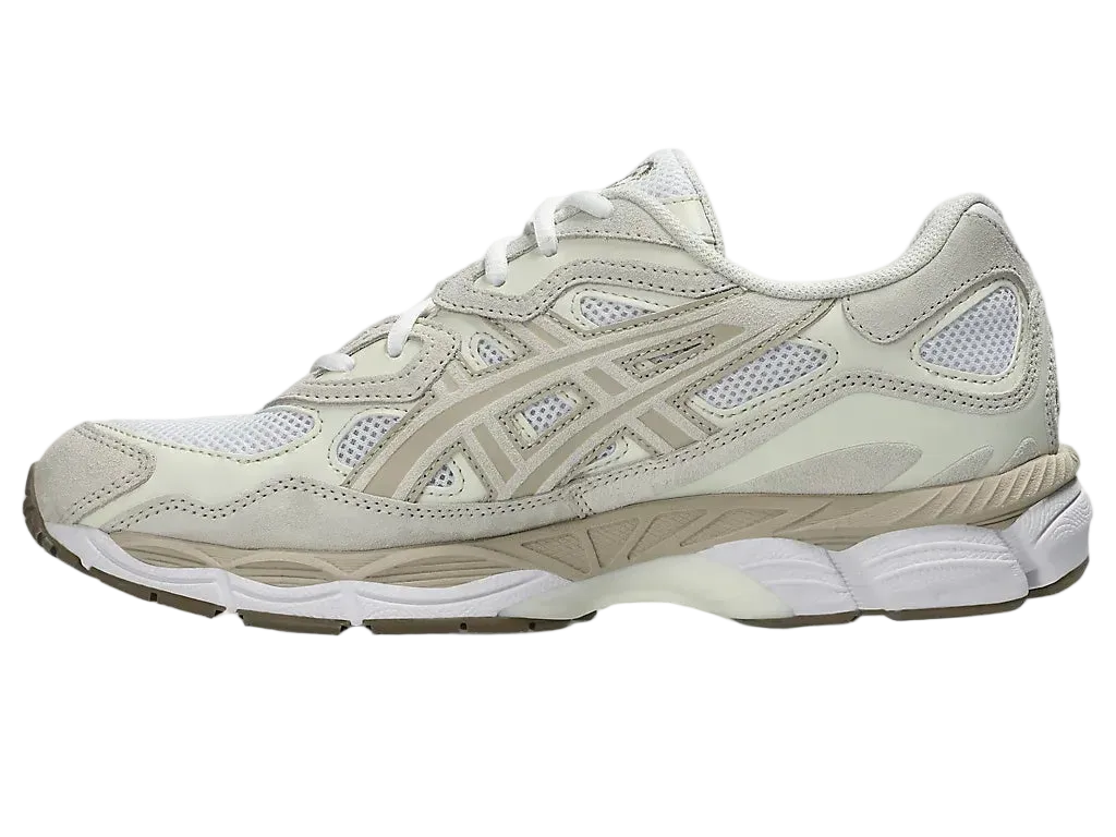 ASICS Gel-NYC White Feather Grey
