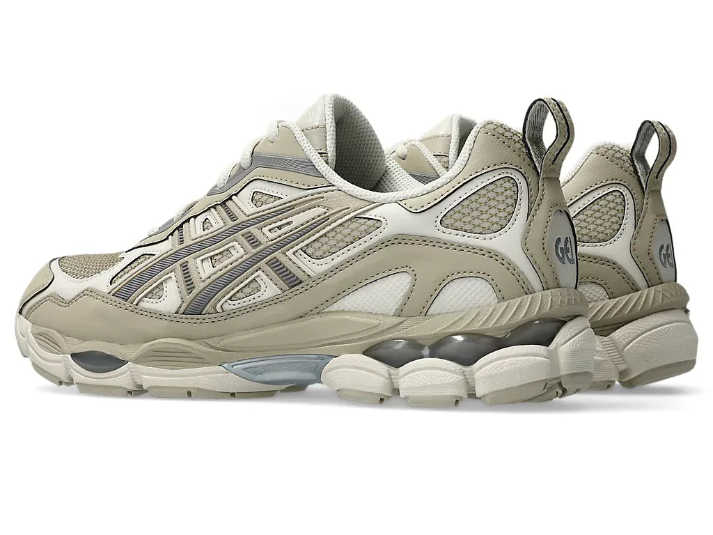נעלי אסיקס | Asics Gel-NYC SMOKE GREY/WOOL