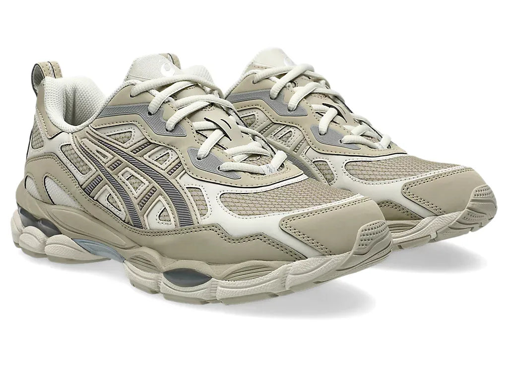 נעלי אסיקס | Asics Gel-NYC SMOKE GREY/WOOL